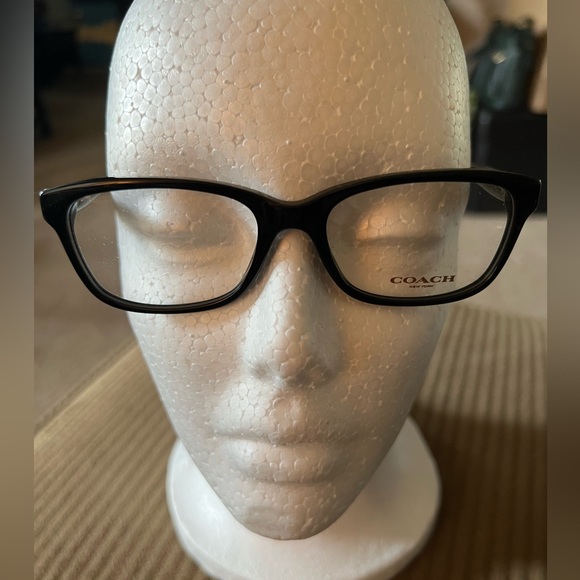 Coach eyeglasses women brand new - Picture 3 of 4